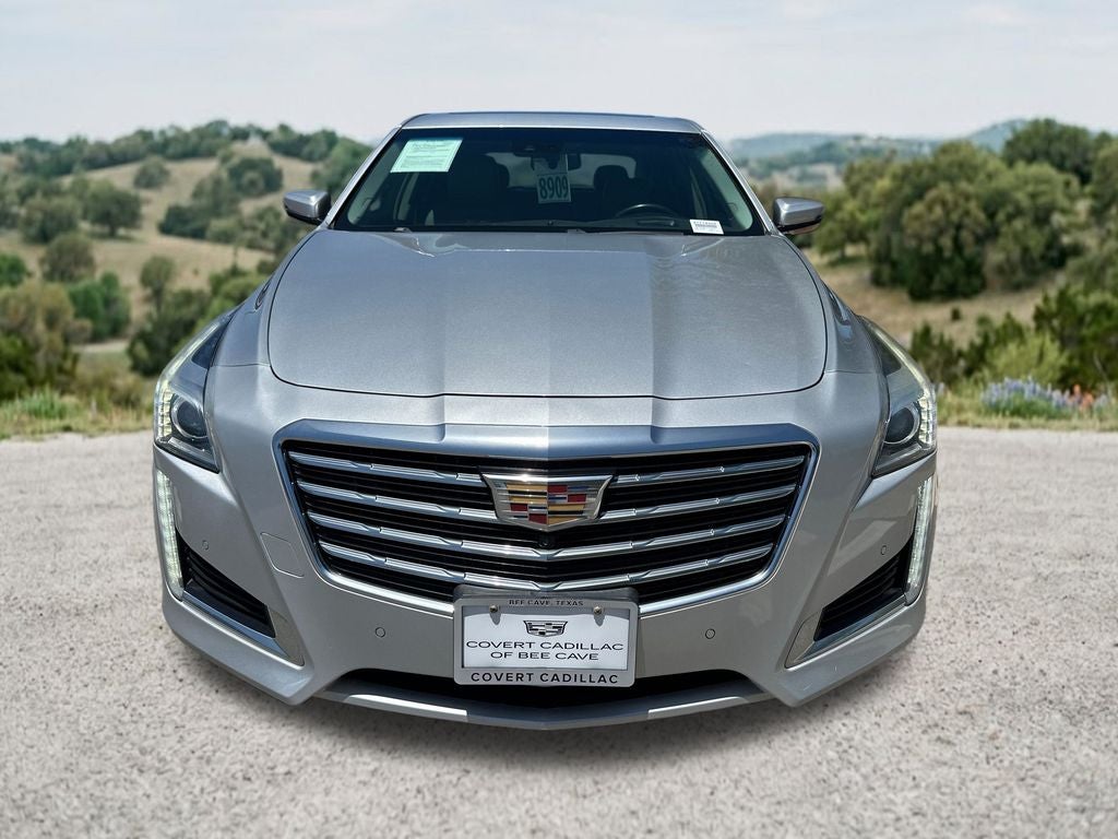 2018 Cadillac CTS 3.6L Premium