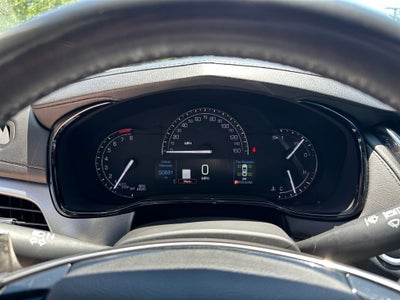 2018 Cadillac CTS 3.6L Premium