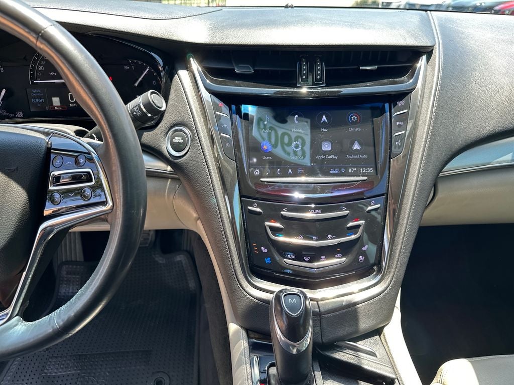 2018 Cadillac CTS 3.6L Premium