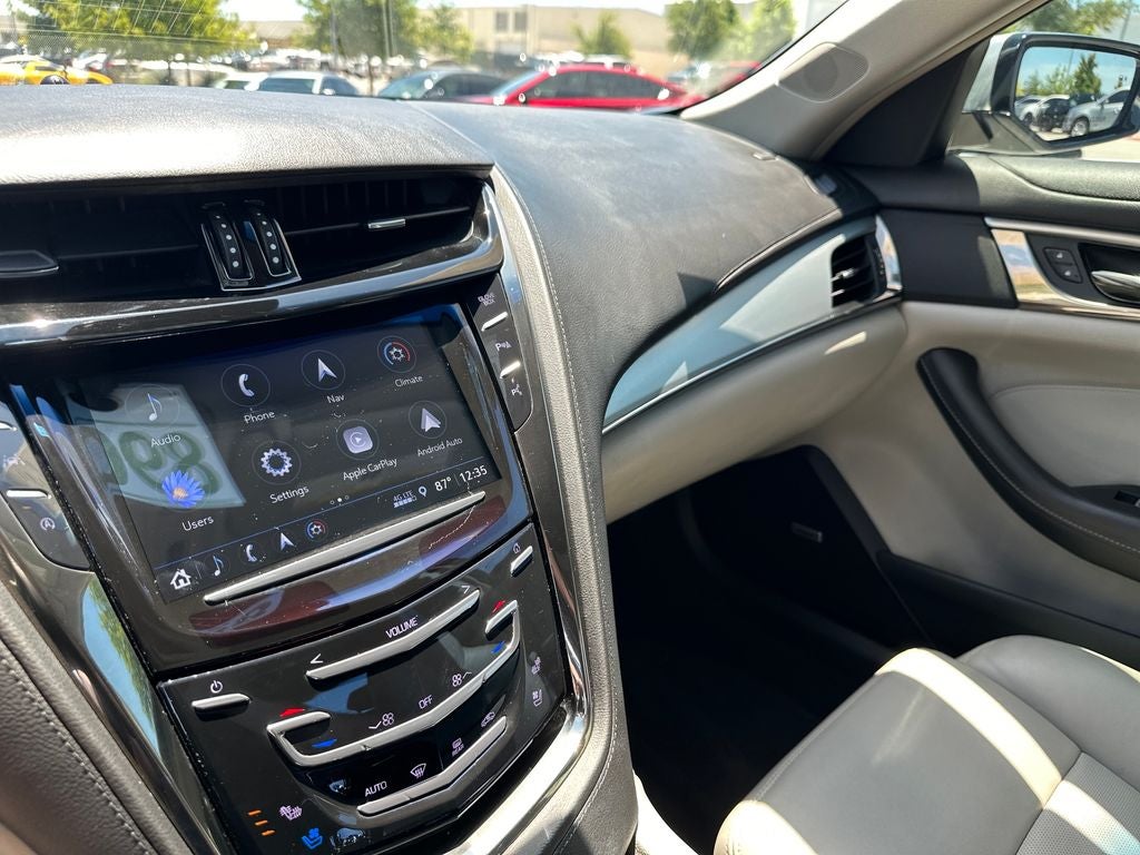 2018 Cadillac CTS 3.6L Premium