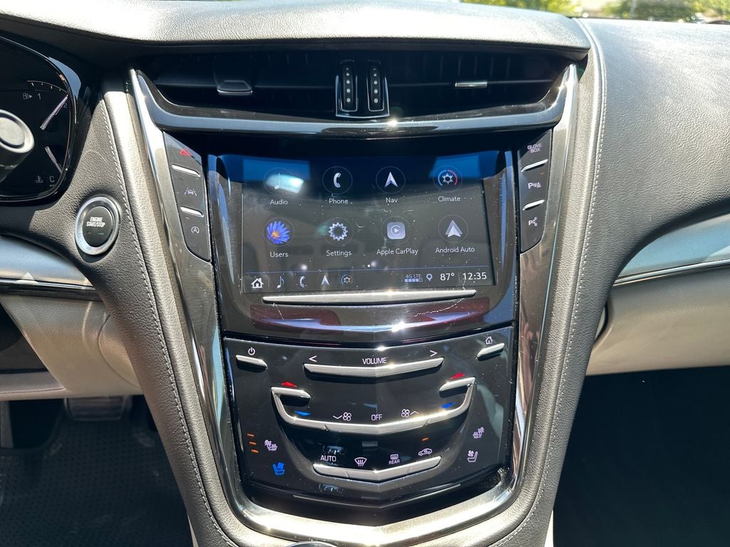 2018 Cadillac CTS 3.6L Premium