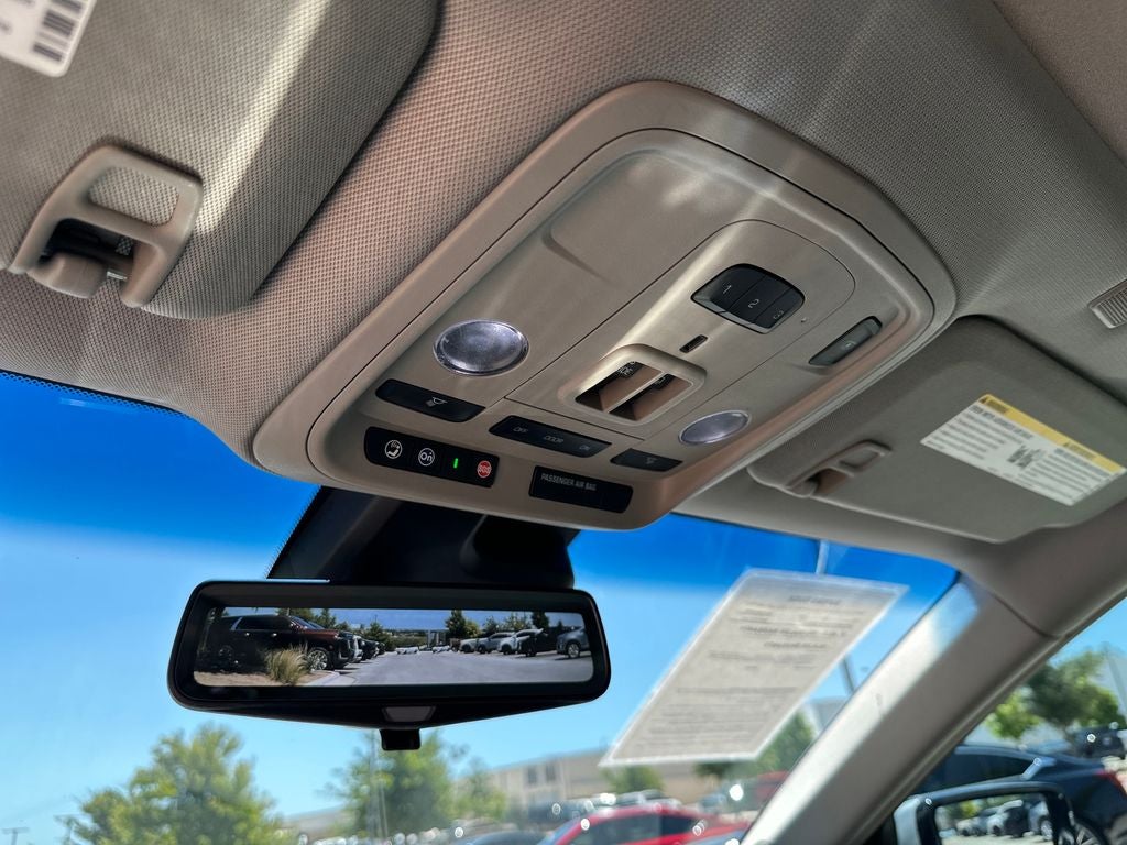 2018 Cadillac CTS 3.6L Premium
