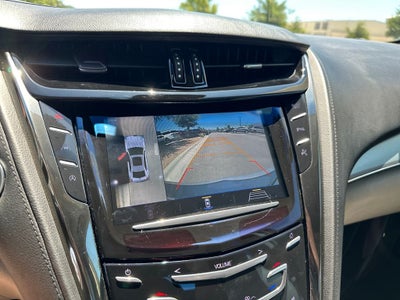 2018 Cadillac CTS 3.6L Premium