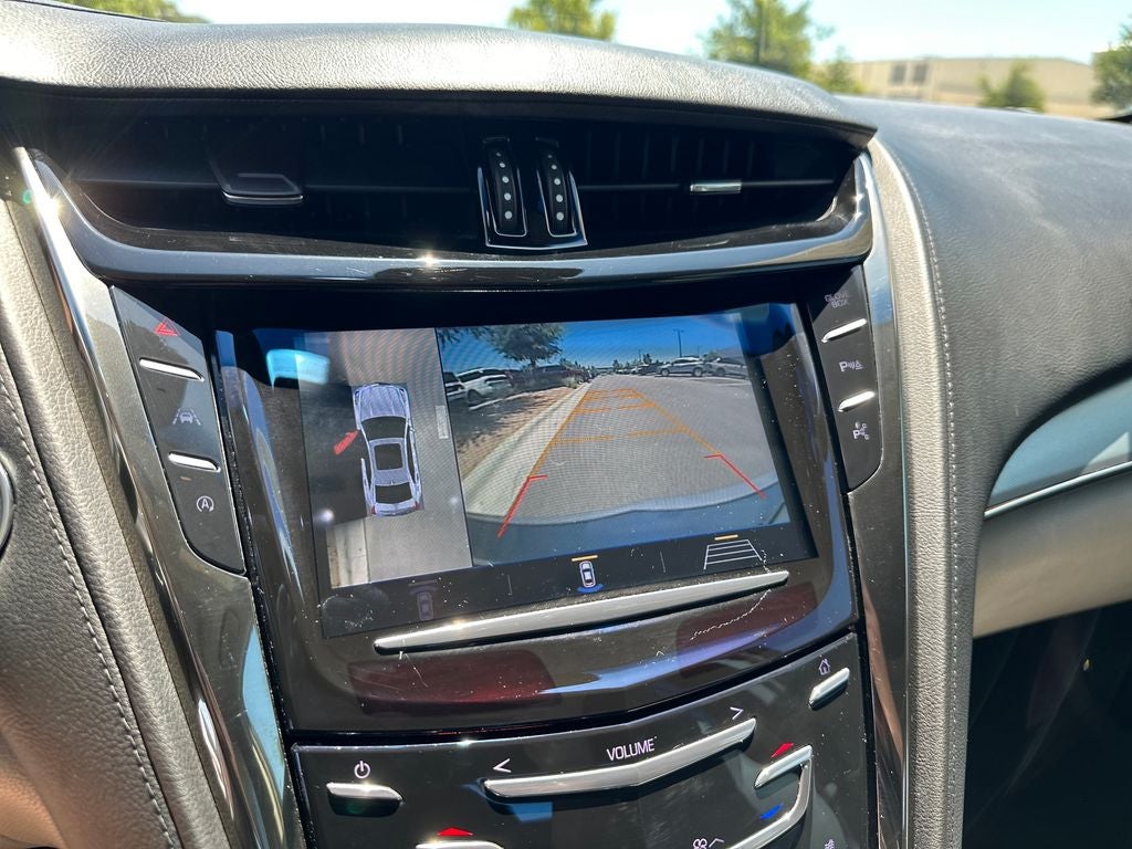 2018 Cadillac CTS 3.6L Premium