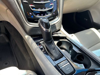 2018 Cadillac CTS 3.6L Premium