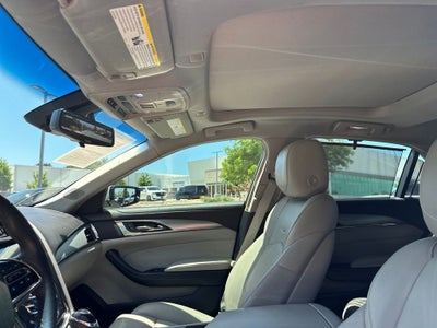 2018 Cadillac CTS 3.6L Premium