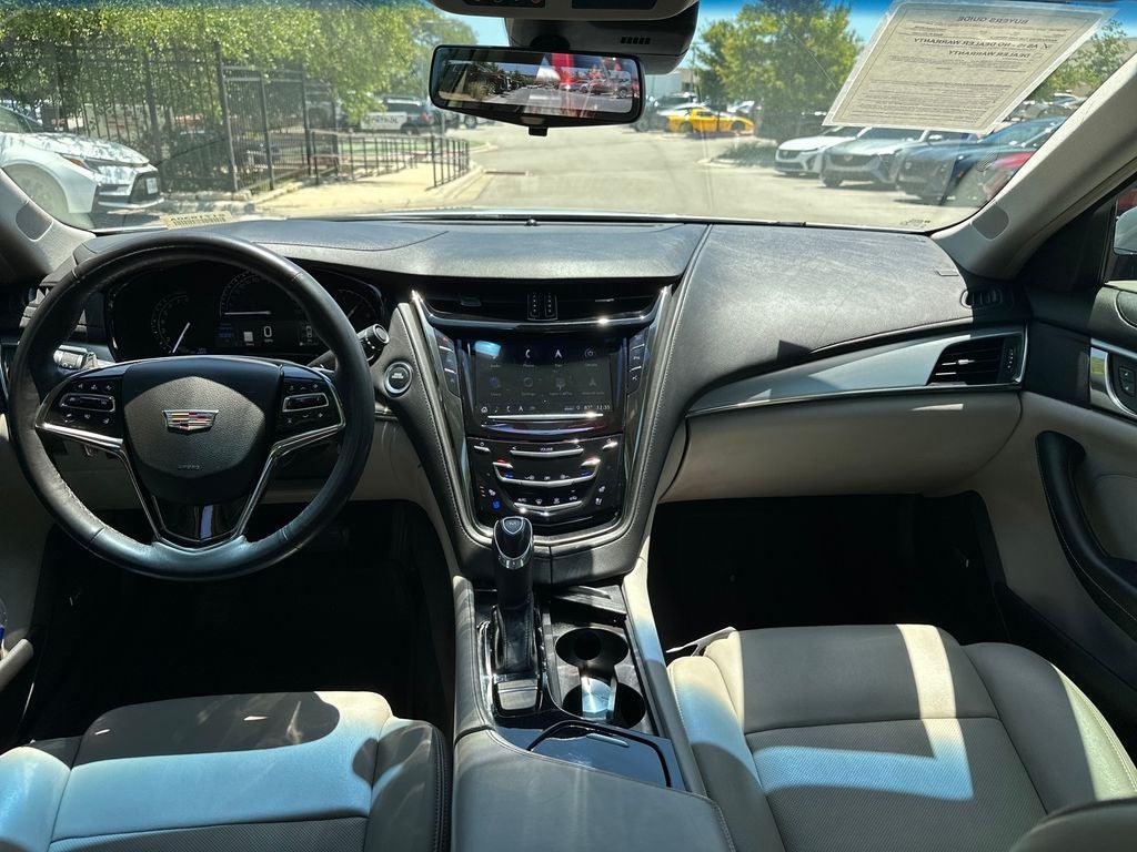 2018 Cadillac CTS 3.6L Premium