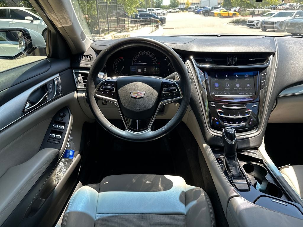 2018 Cadillac CTS 3.6L Premium