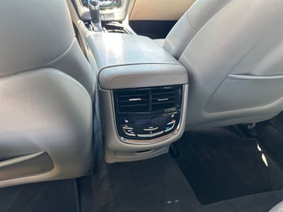 2018 Cadillac CTS 3.6L Premium