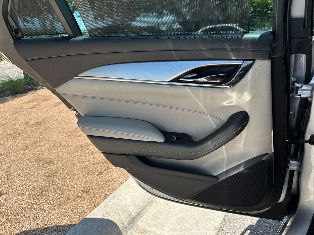 2018 Cadillac CTS 3.6L Premium