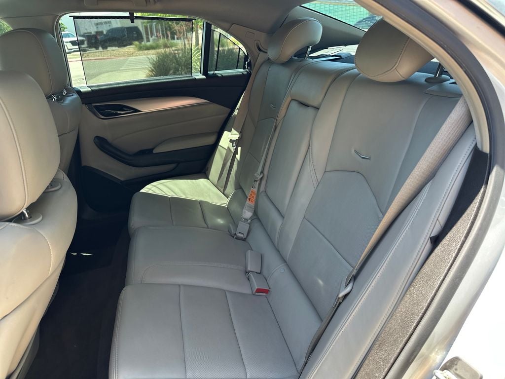 2018 Cadillac CTS 3.6L Premium