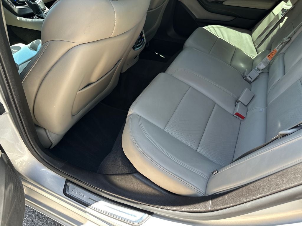 2018 Cadillac CTS 3.6L Premium
