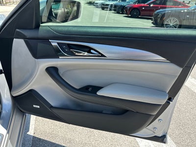 2018 Cadillac CTS 3.6L Premium