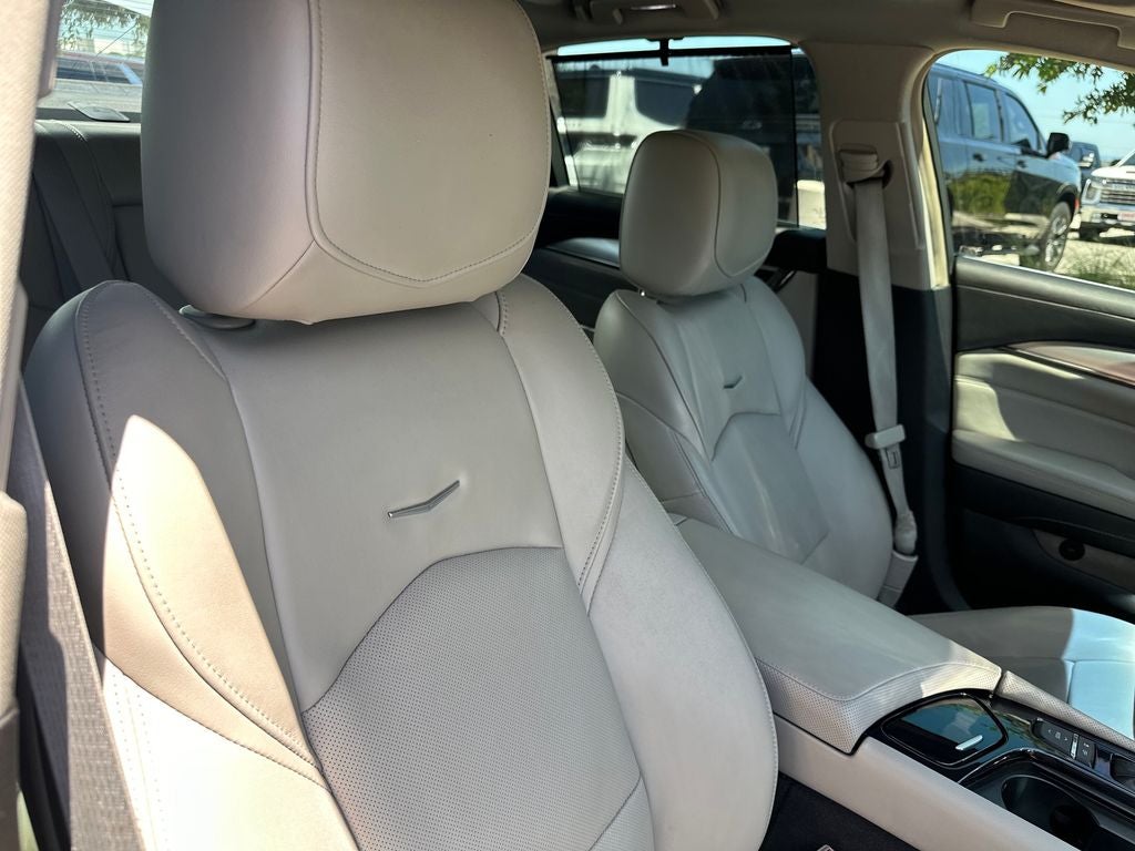 2018 Cadillac CTS 3.6L Premium