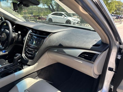2018 Cadillac CTS 3.6L Premium