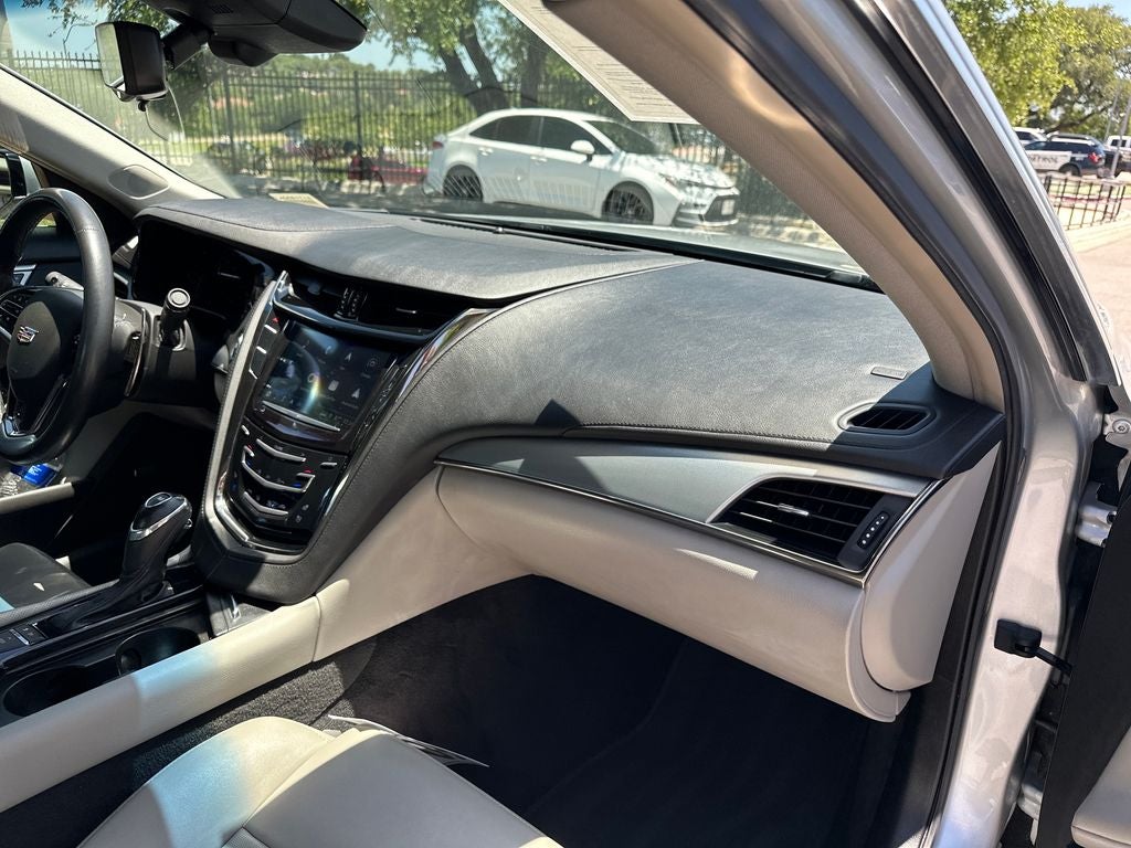 2018 Cadillac CTS 3.6L Premium