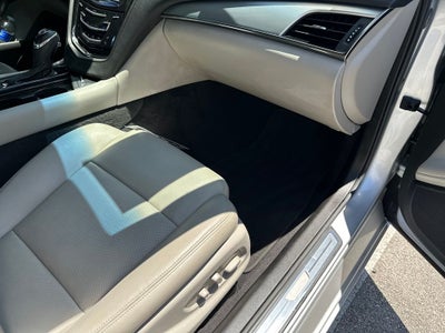 2018 Cadillac CTS 3.6L Premium
