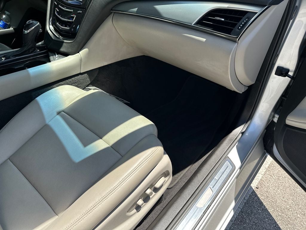 2018 Cadillac CTS 3.6L Premium