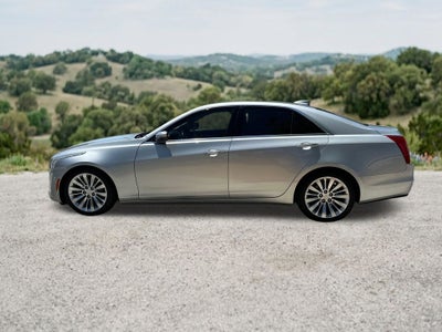 2018 Cadillac CTS 3.6L Premium