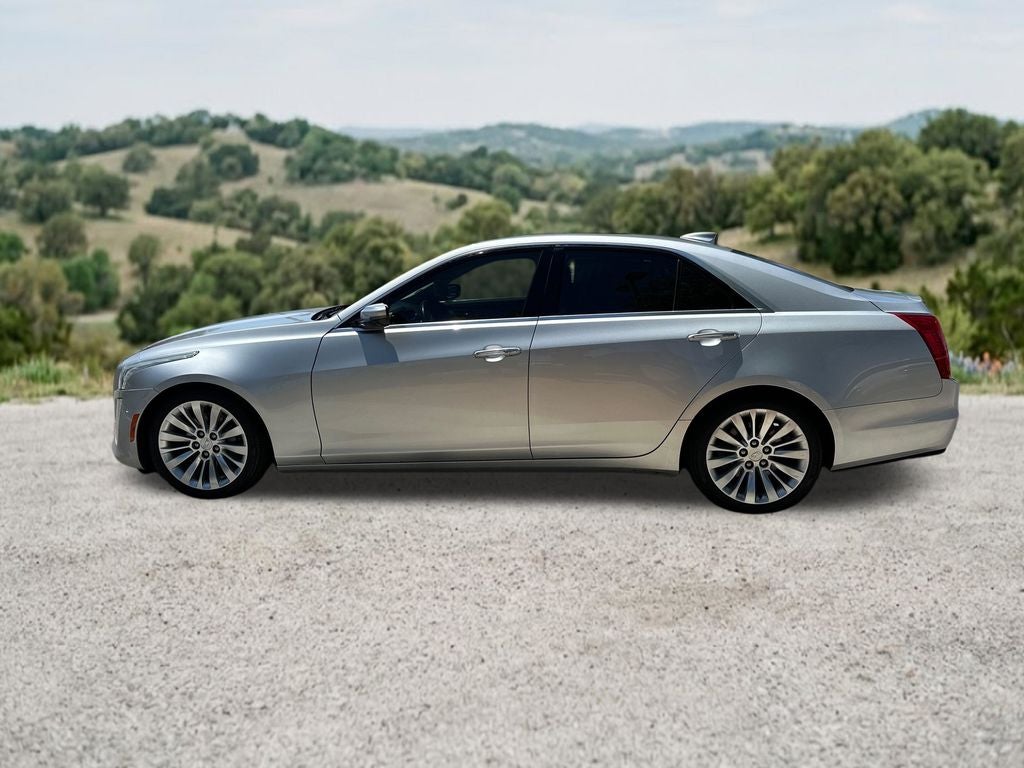 2018 Cadillac CTS 3.6L Premium