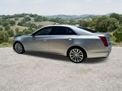 2018 Cadillac CTS 3.6L Premium