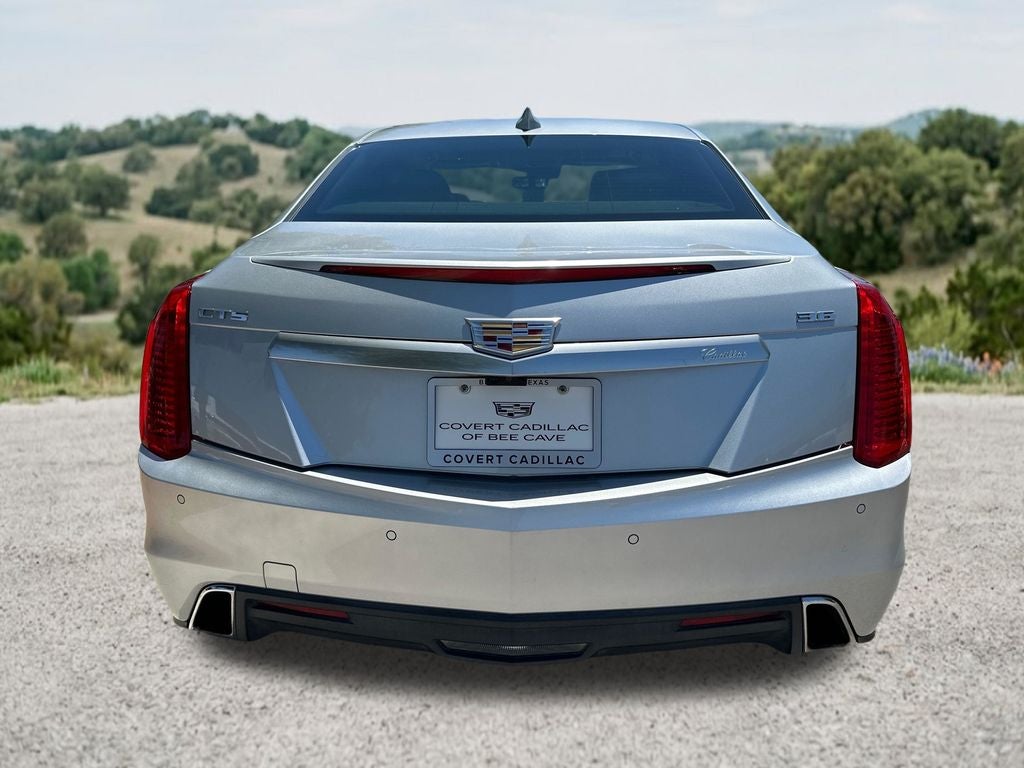 2018 Cadillac CTS 3.6L Premium