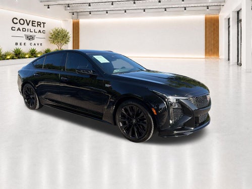 2025 Cadillac CT5 V-Series