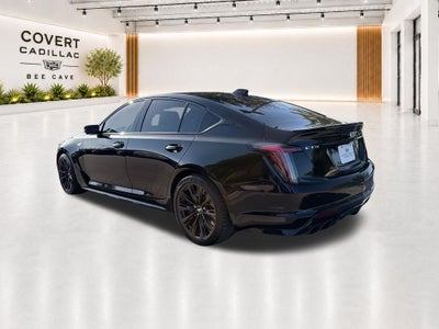 2025 Cadillac CT5 V-Series