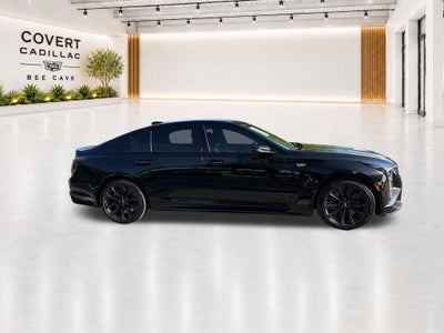 2025 Cadillac CT5 V-Series