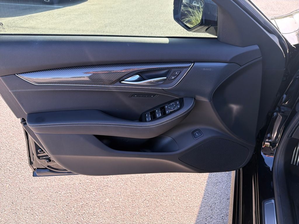 2025 Cadillac CT5 V-Series
