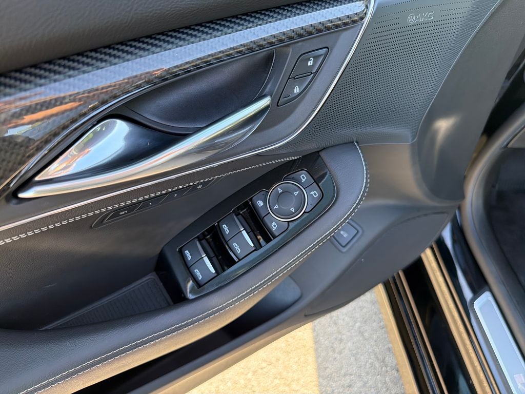 2025 Cadillac CT5 V-Series
