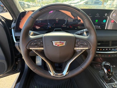 2025 Cadillac CT5 V-Series