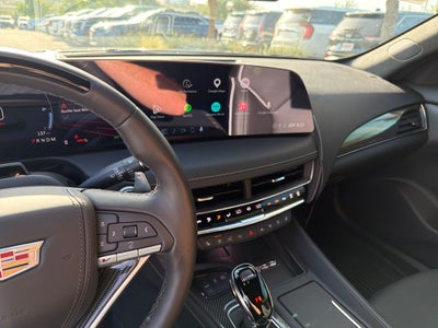 2025 Cadillac CT5 V-Series