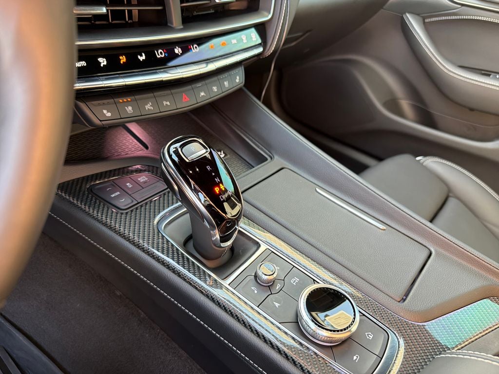 2025 Cadillac CT5 V-Series