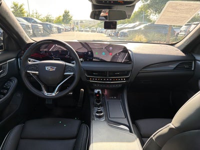 2025 Cadillac CT5 V-Series