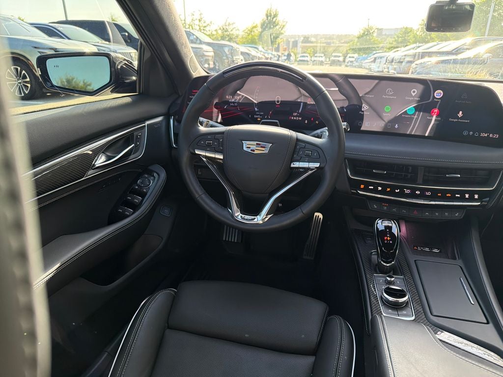 2025 Cadillac CT5 V-Series