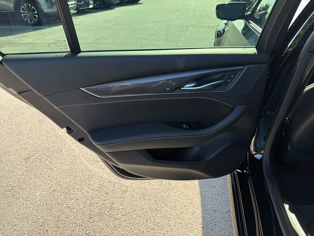 2025 Cadillac CT5 V-Series