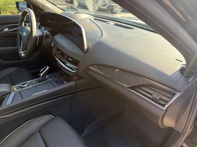 2025 Cadillac CT5 V-Series