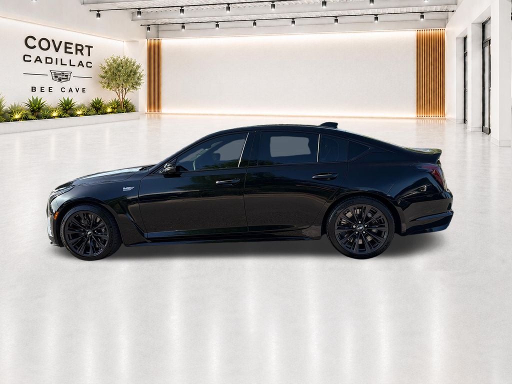 2025 Cadillac CT5 V-Series