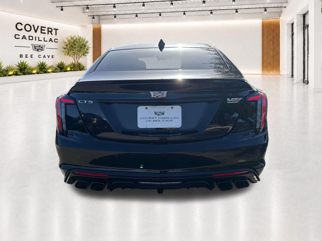 2025 Cadillac CT5 V-Series