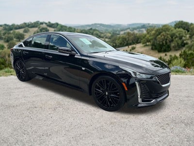 2023 Cadillac CT5 Luxury
