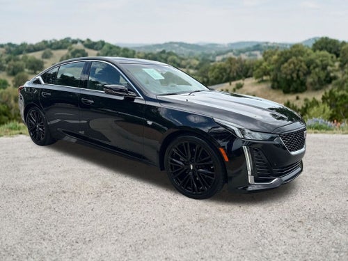2023 Cadillac CT5 Luxury