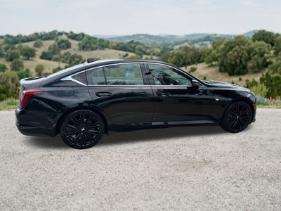 2023 Cadillac CT5 Luxury