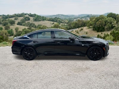 2023 Cadillac CT5 Luxury