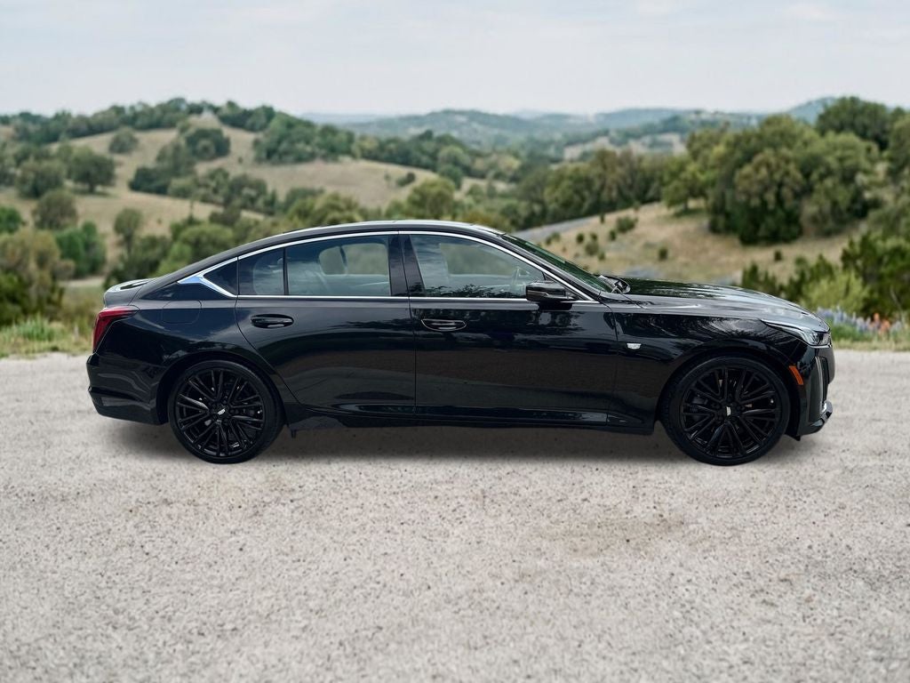 2023 Cadillac CT5 Luxury