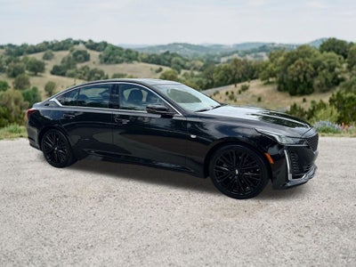 2023 Cadillac CT5 Luxury