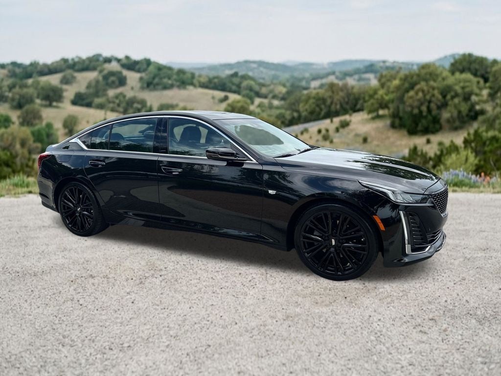2023 Cadillac CT5 Luxury