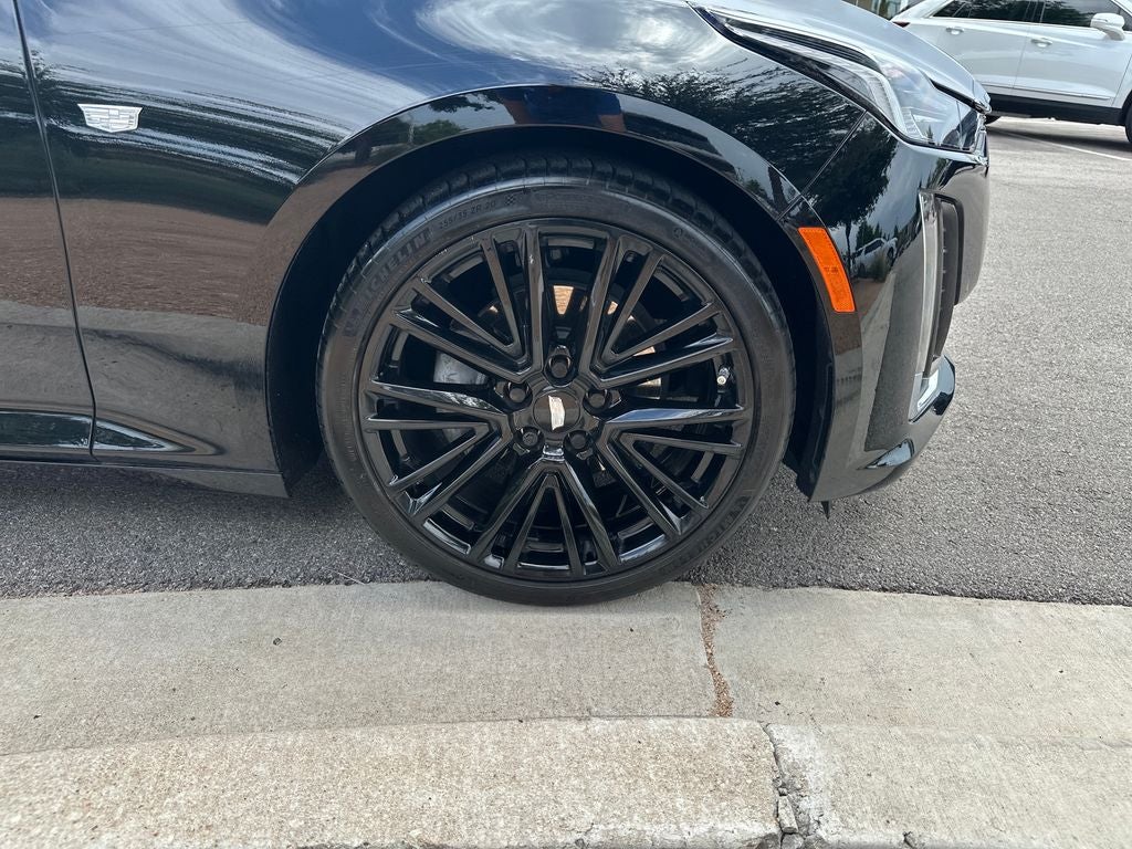 2023 Cadillac CT5 Luxury
