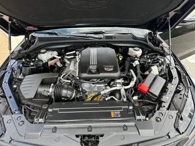 2023 Cadillac CT5 Luxury