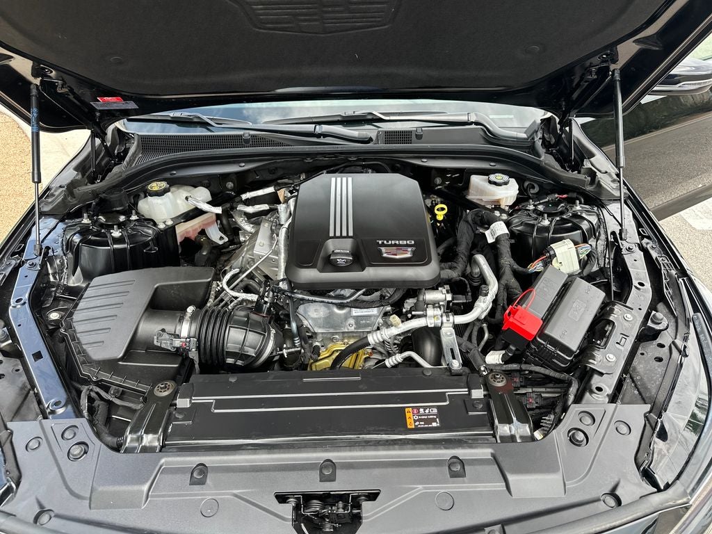2023 Cadillac CT5 Luxury